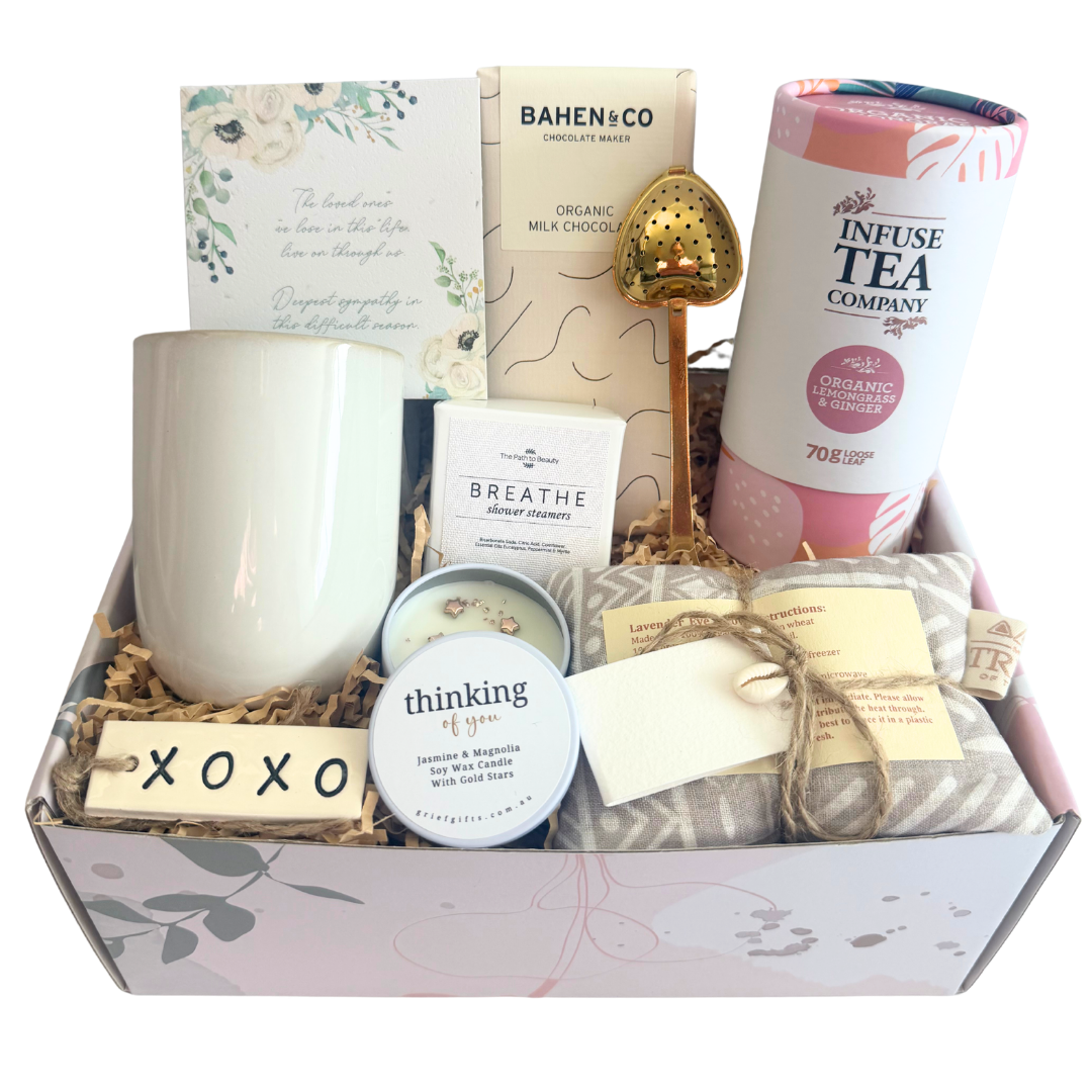 Here for You Always Sympathy Gift Box