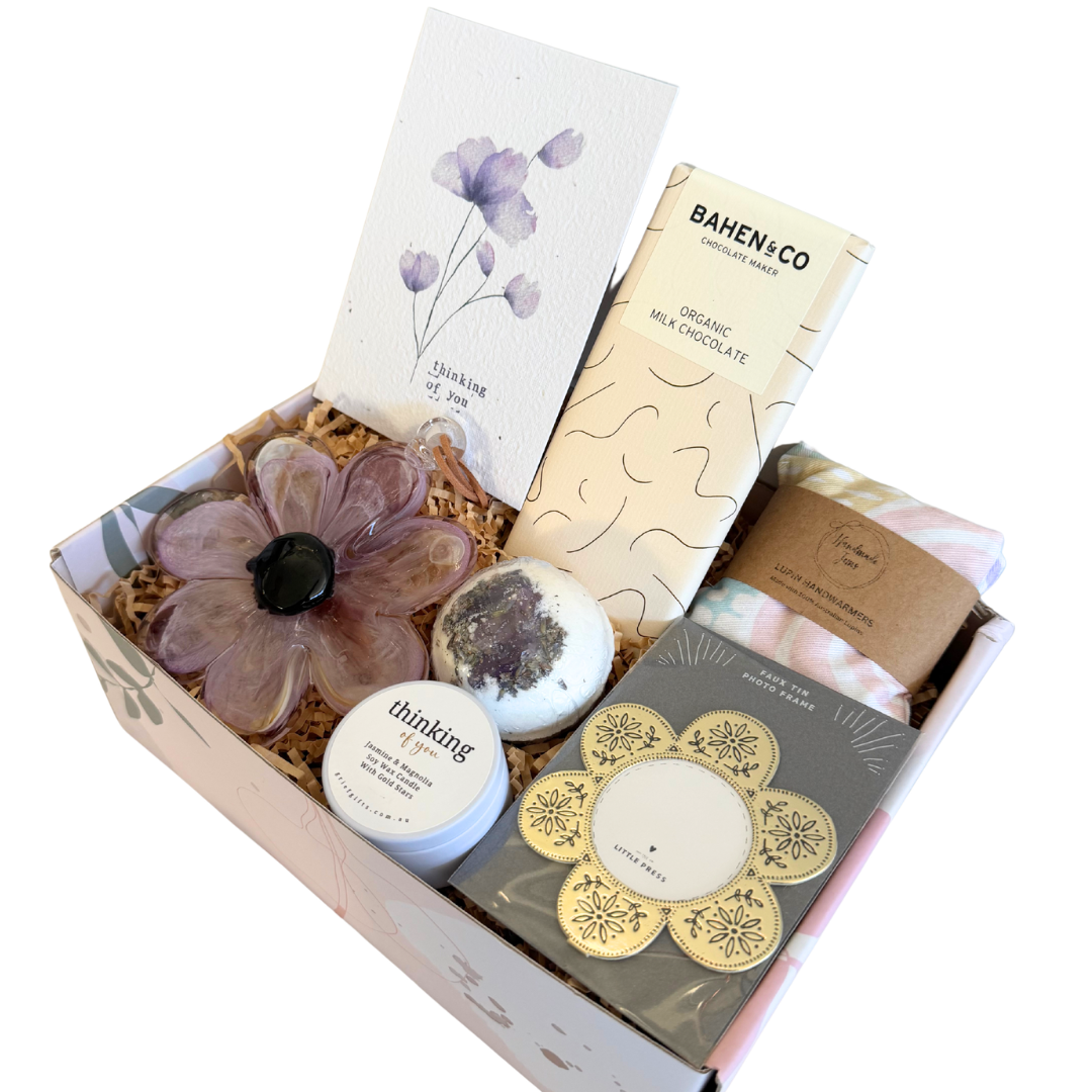 Gentle Garden Sympathy Gift Box