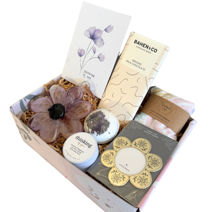Gentle Garden Sympathy Gift Box