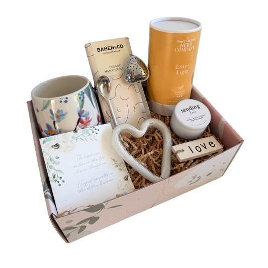 Love and Light Sympathy Gift Box