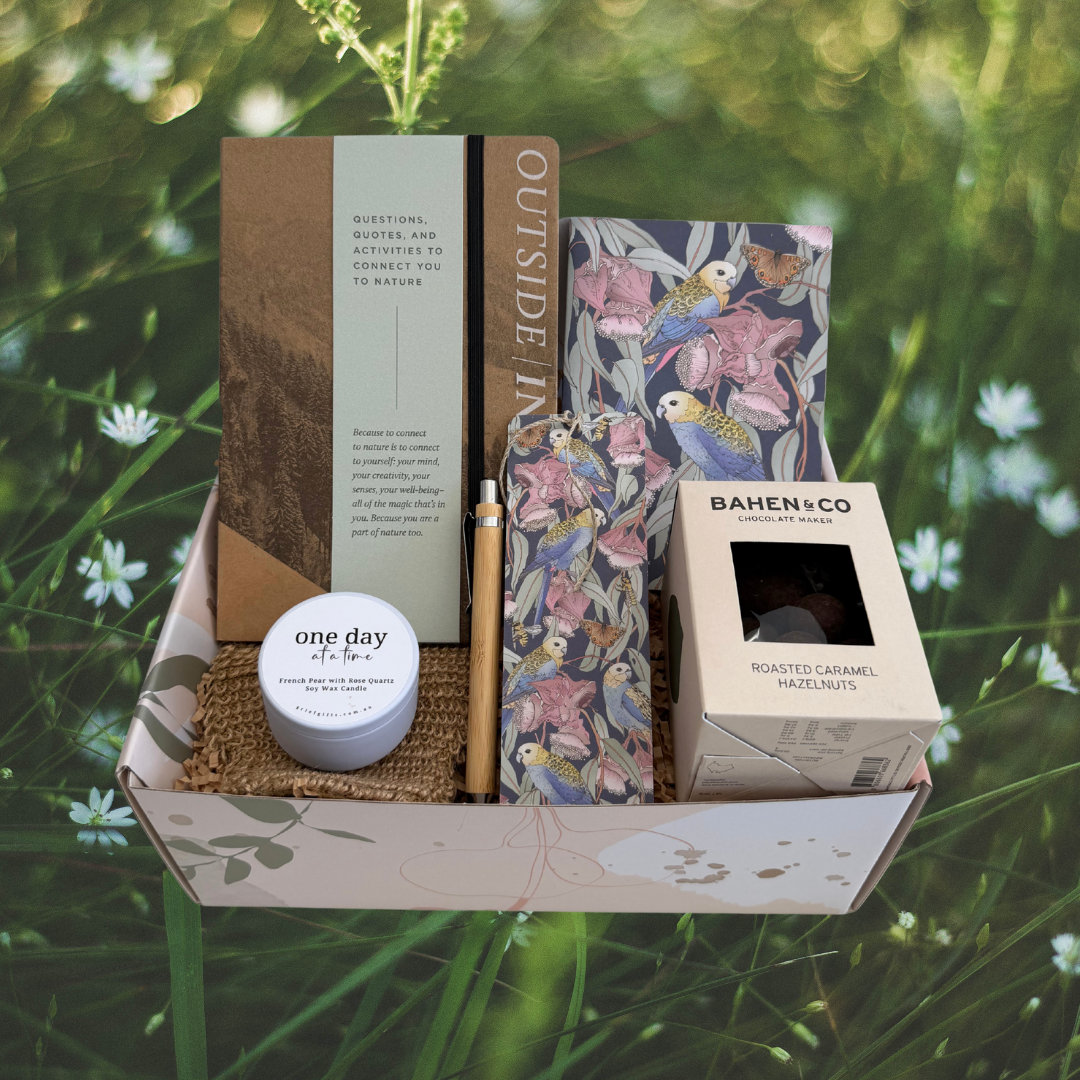 Outside In Sympathy Gift Box