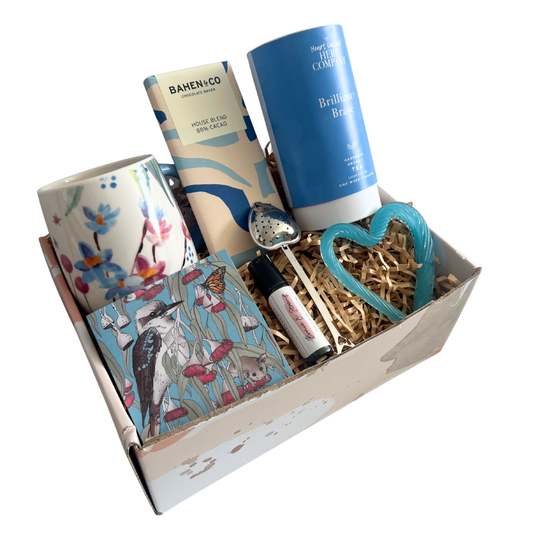 Brilliant and Brave Sympathy Gift Box