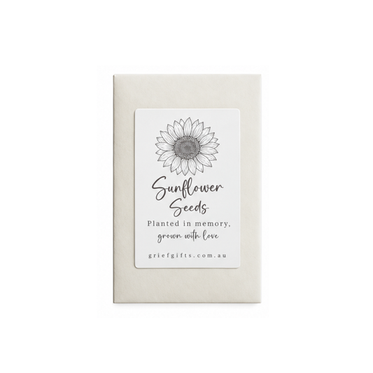 Sunflower Seeds - White