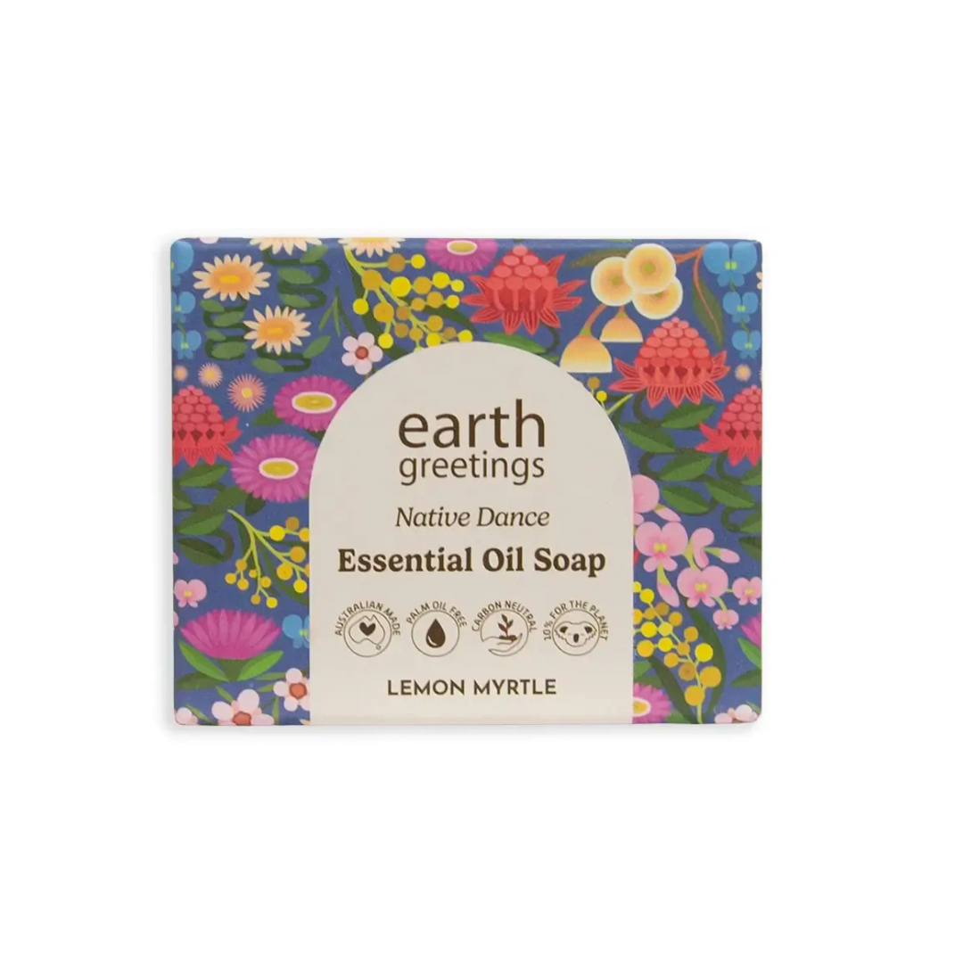 Essential Oil Soap - Native Dance