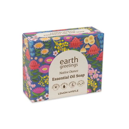 Essential Oil Soap - Native Dance