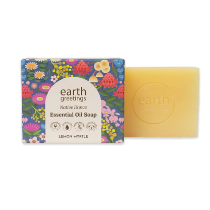 Essential Oil Soap - Native Dance