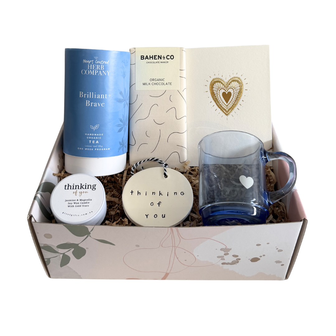 Brilliant & Brave Sympathy Gift Box