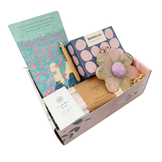 A Breath of Fresh Air Sympathy Gift Box | Grief Gifts Australia  | Alternative to Sympathy Flowers