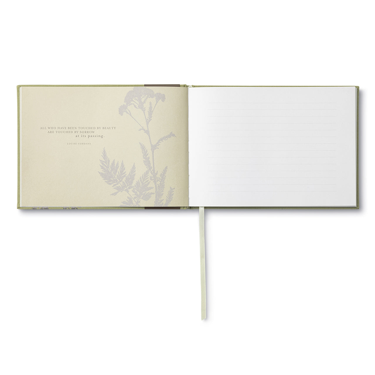 A Life Remembered Guest Book  | Grief Gifts Australia
