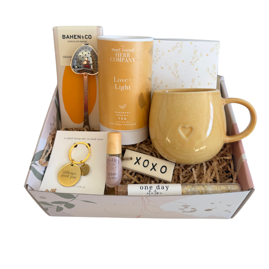 A Little Love Sympathy Gift Box | Grief Gifts Australia