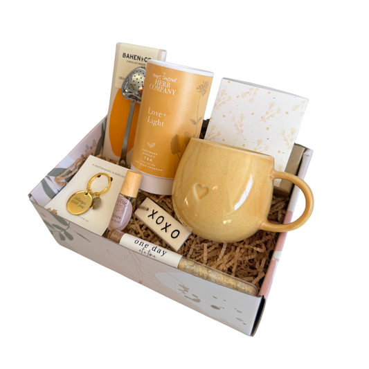 A Little Love Sympathy Gift Box | Grief Gifts Australia | Sympathy Gift Box