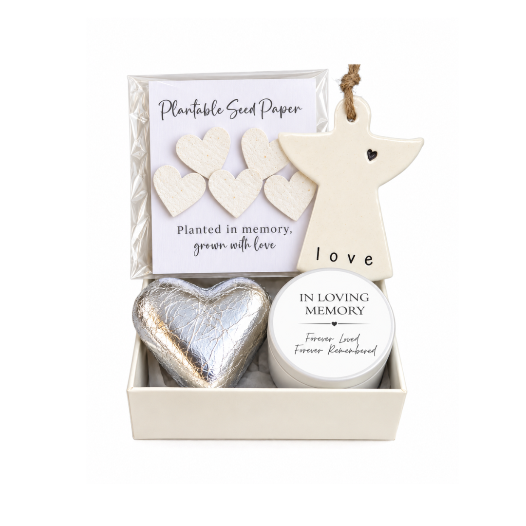 A Little Love at Christmas Remembrance Gift Box