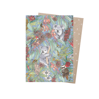 A Little Love at Christmas Remembrance Gift Box Gift Card | Grief Gifts Australia 