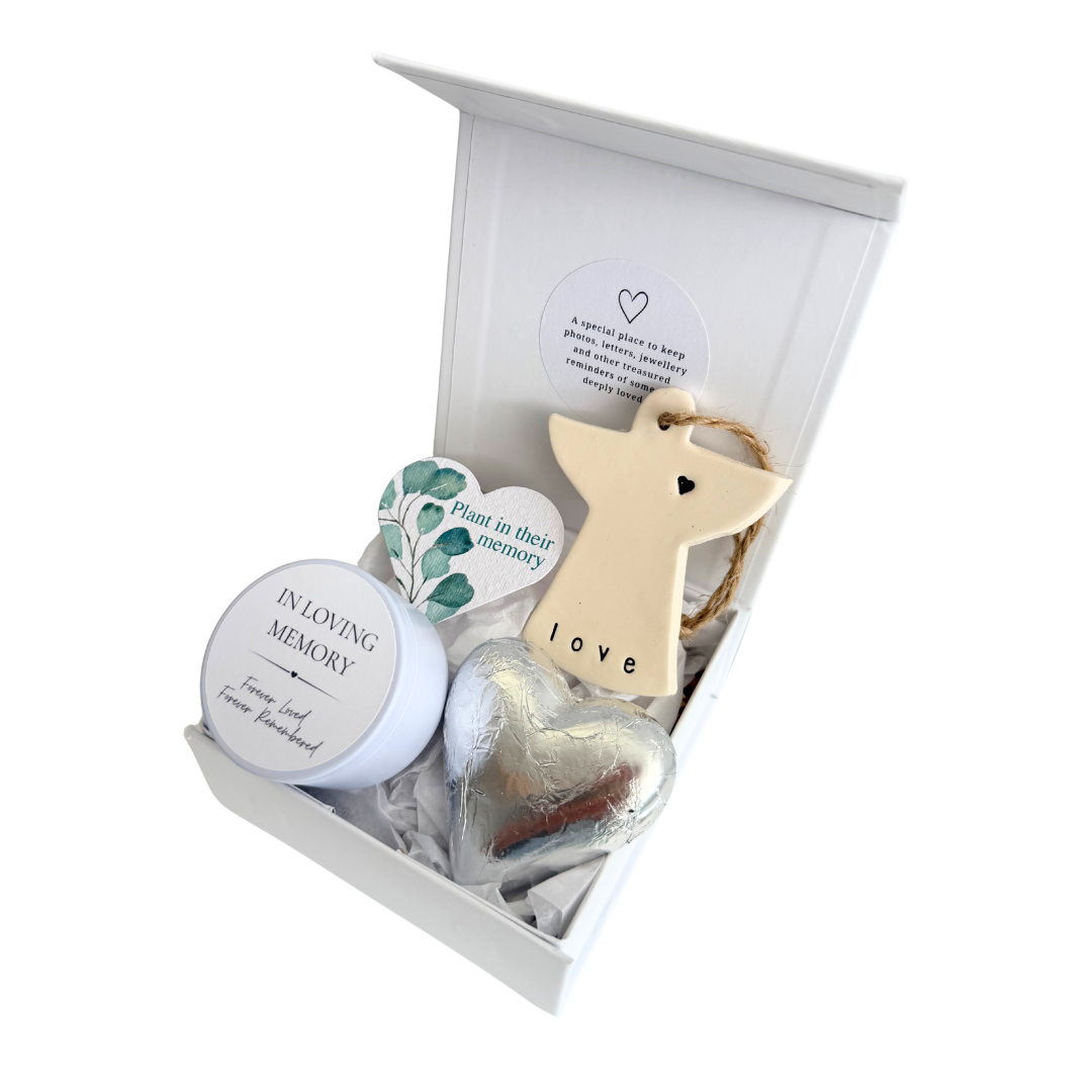 A Little Love at Christmas Sympathy Remembrance Gift Box  | Condolence Gift | Grief Gifts Australia 