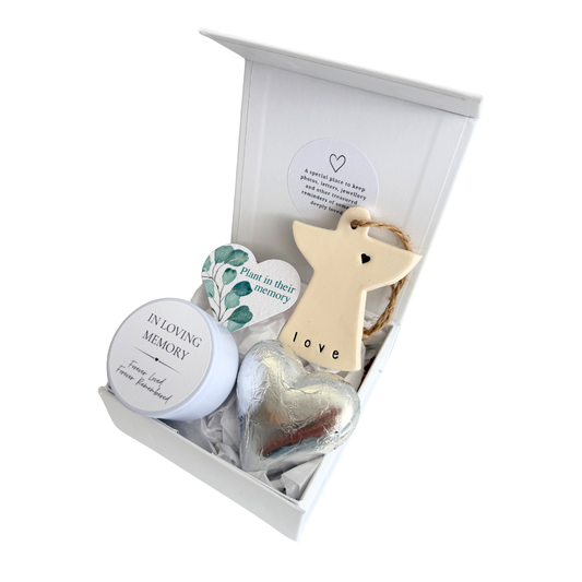 A Little Love at Christmas Sympathy Remembrance Gift Box  | Condolence Gift | Grief Gifts Australia 