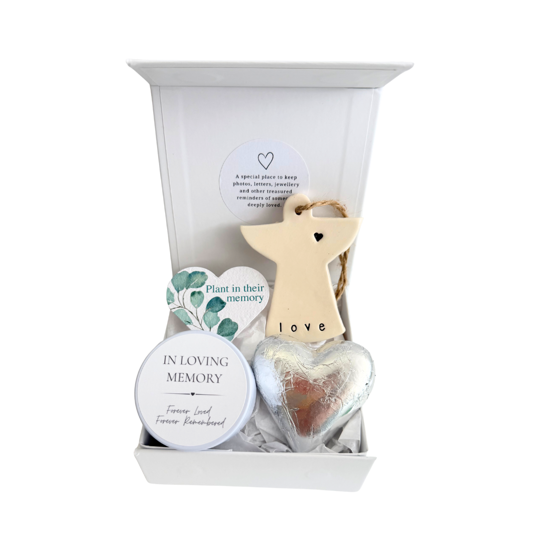 A Little Love at Christmas Sympathy Remembrance Gift Box  | Grief Gifts Australia 