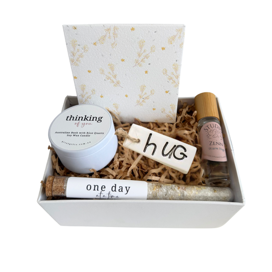 A Little Something Sympathy Gift Box