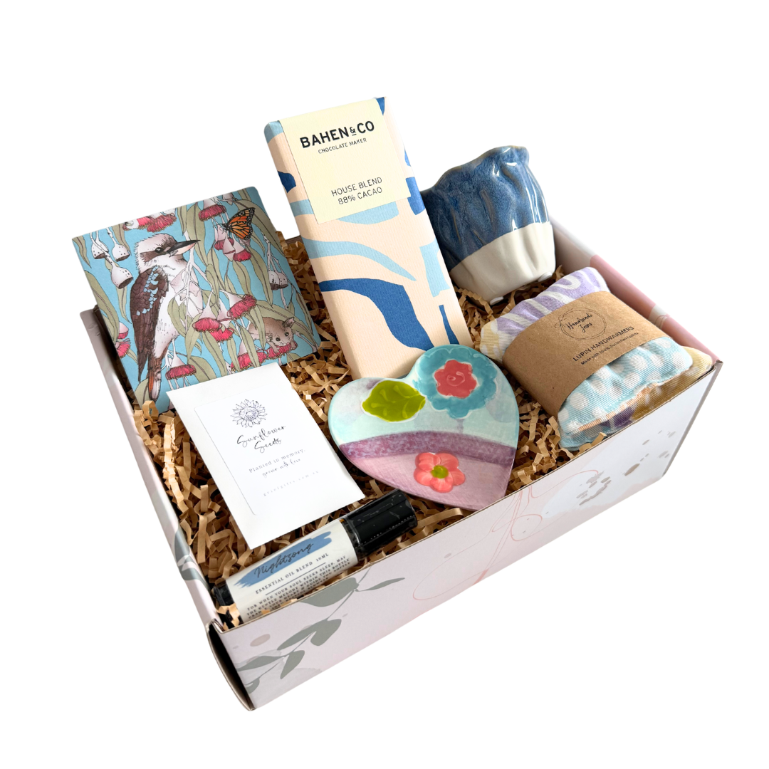 A Moment of Peace Sympathy Gift Box | Grief Gifts Delivered