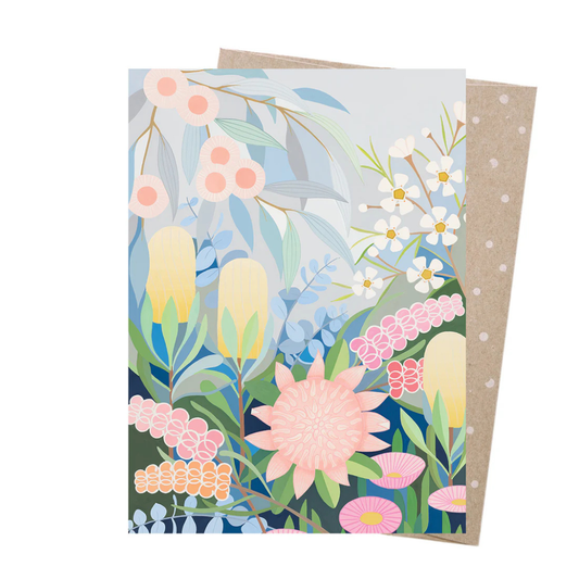 All Kinds of Wonder Sympathy Gift Card | Grief Gifts Australia 