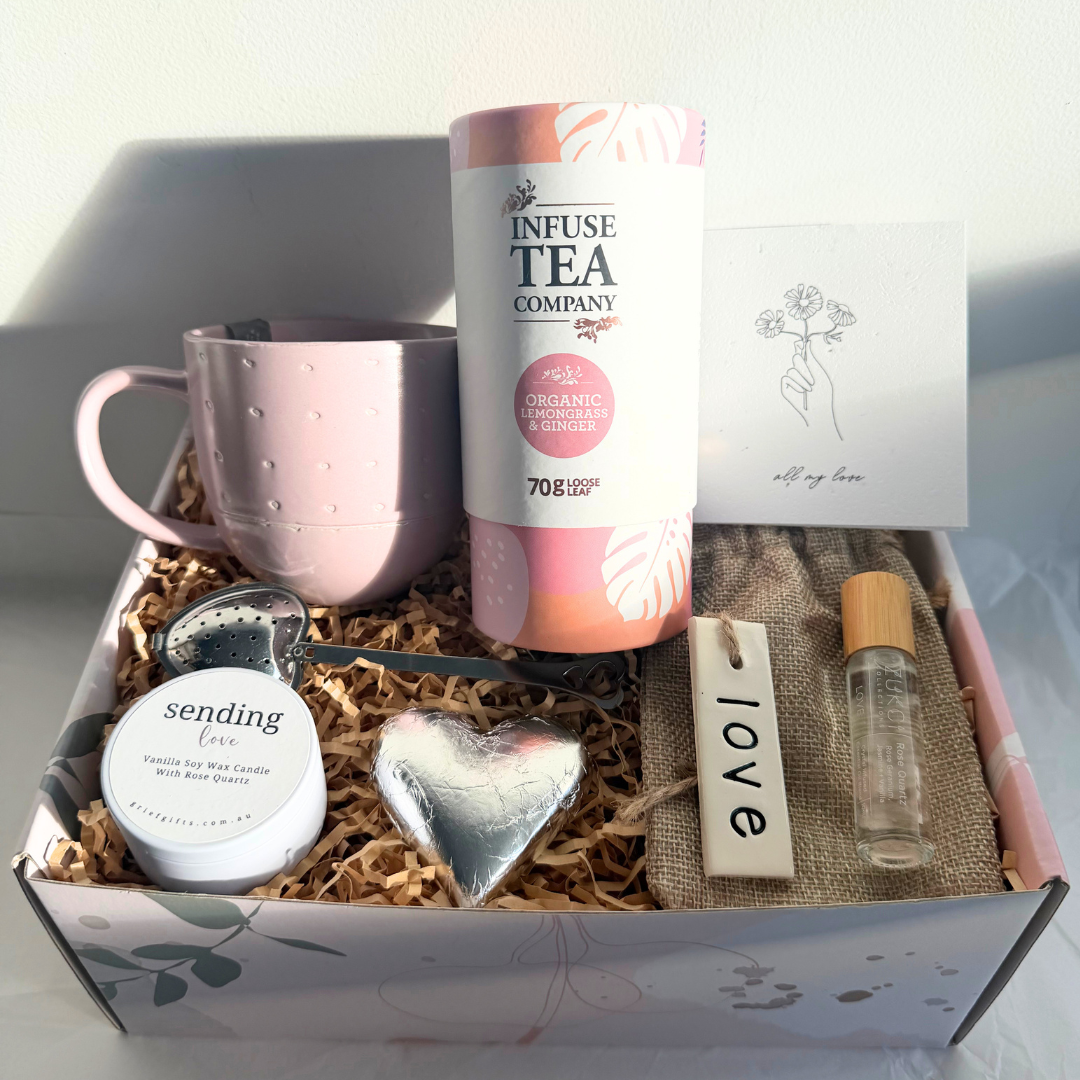 All My Love Sympathy Gift Box | Grief Gifts| Alternative to Sympathy Flowers