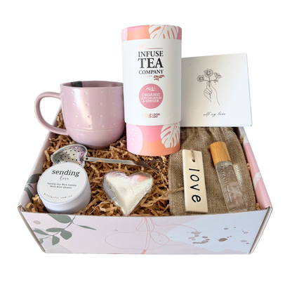 All My Love Sympathy Gift Box | Grief Gifts Australia