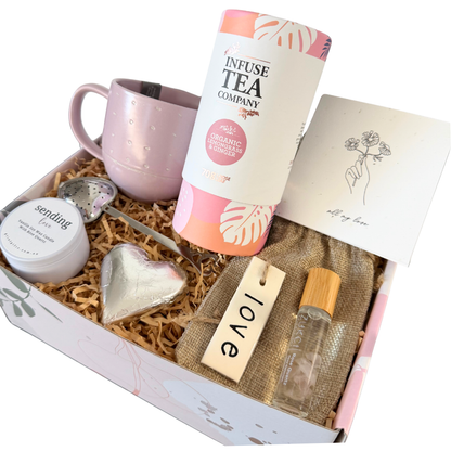 All My Love Sympathy Gift Box | Grief Gifts Australia Delivered