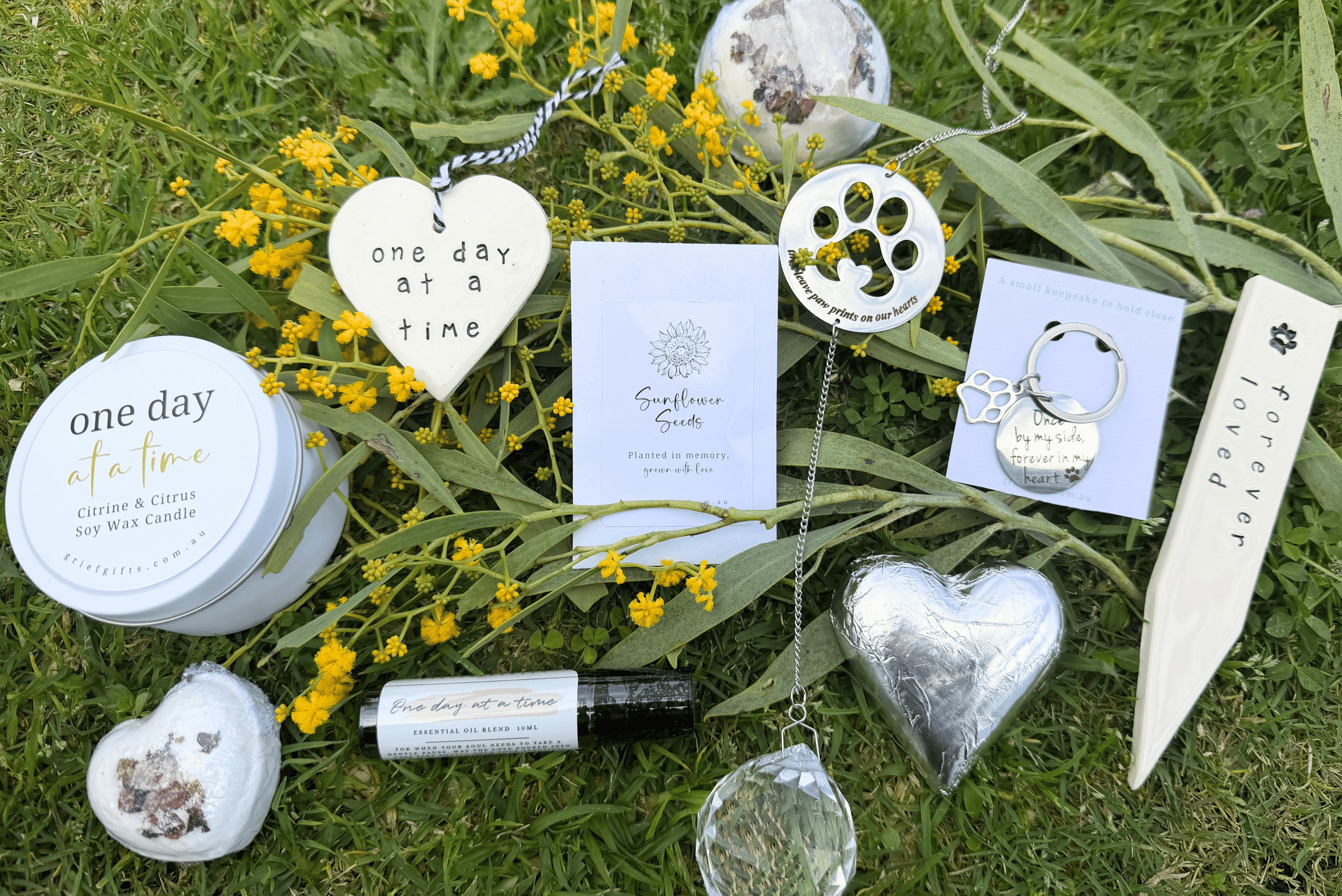 Alternative to Sympathy Flowers | Bereavement Gifts | Grief Gifts Australia 