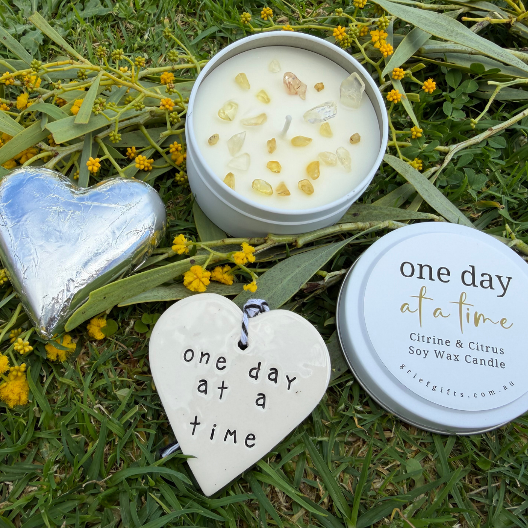 Alternative to Sympathy Flowers Perth | Grief Gifts Australia 
