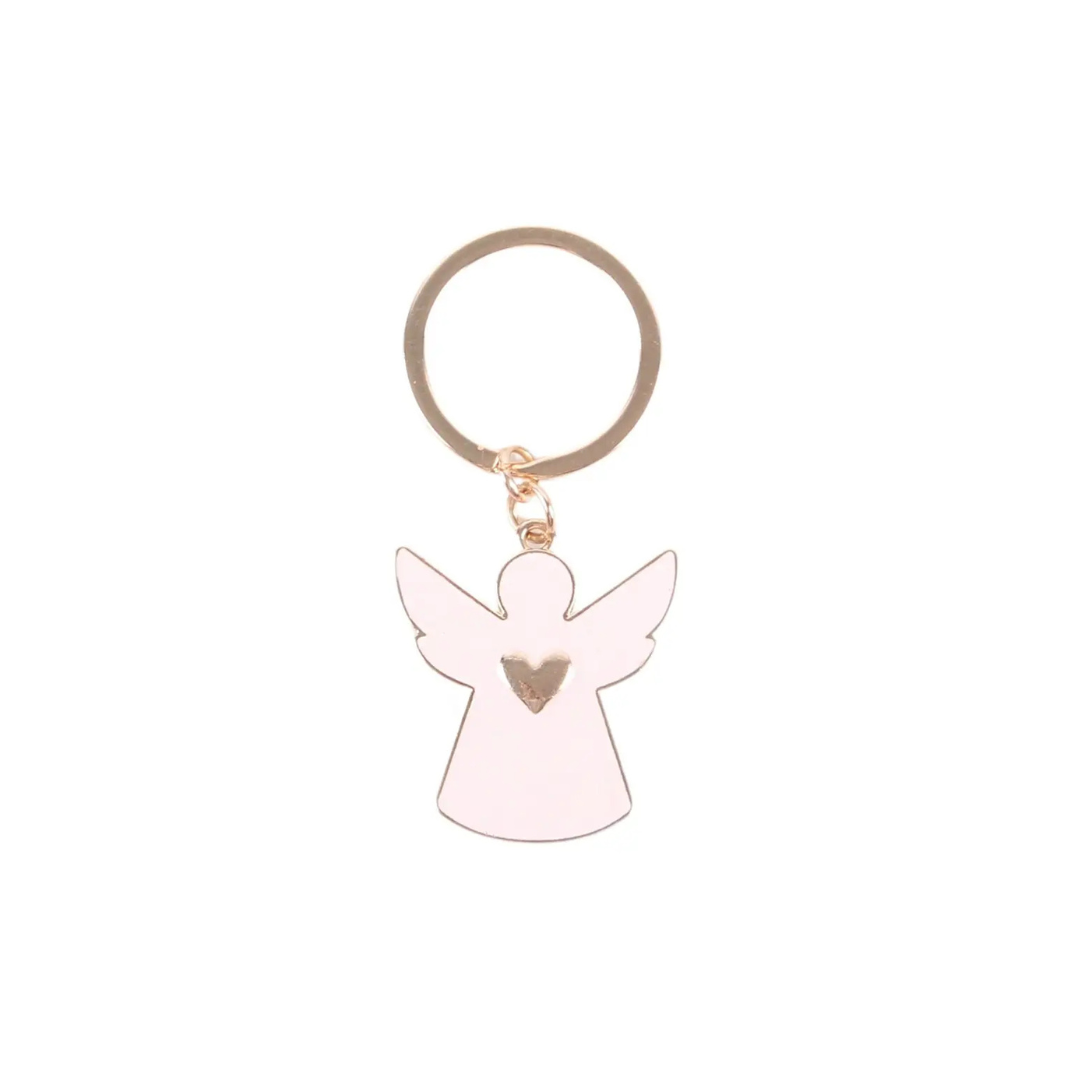 Angel of Comfort Keyring | Grief Gifts Australia 