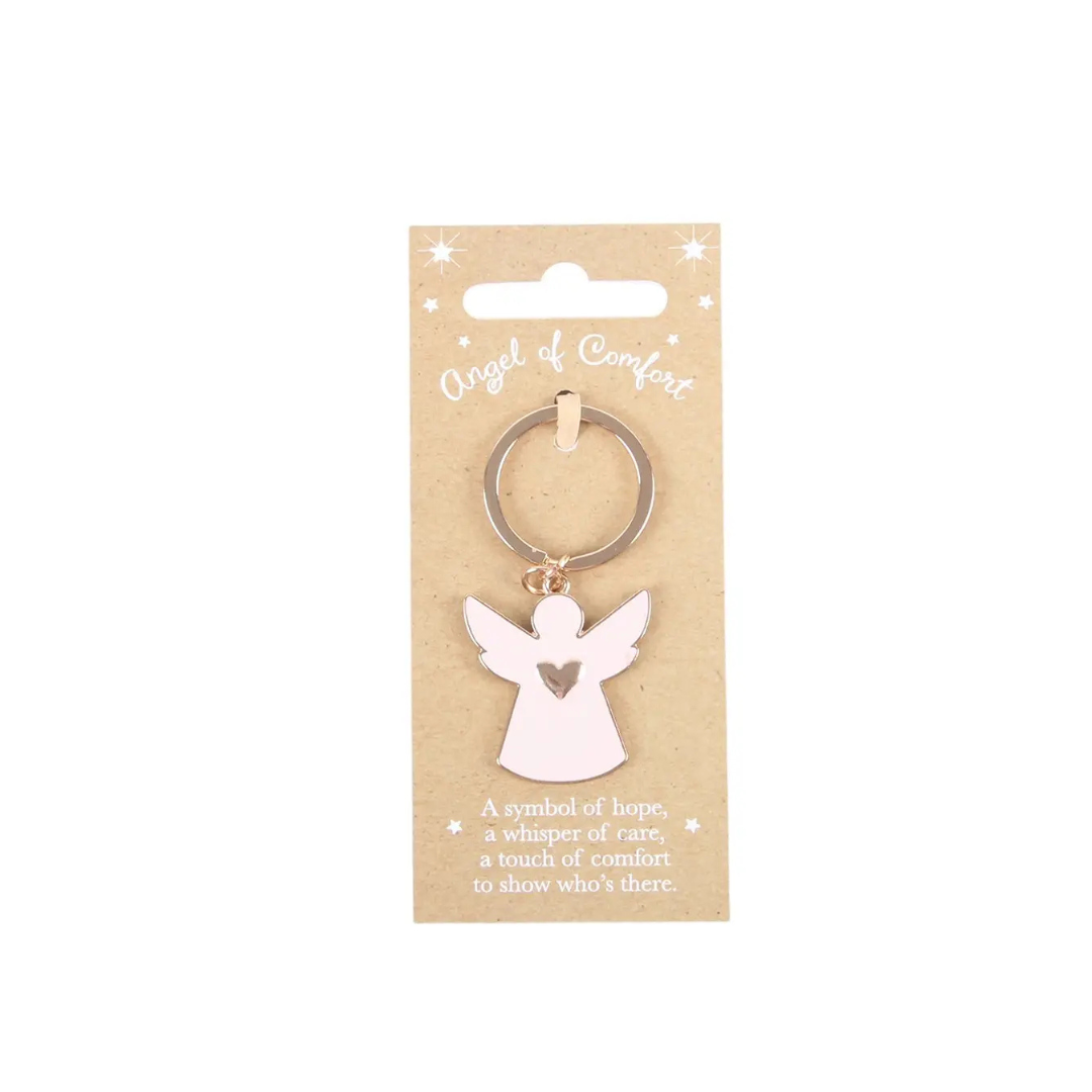 Angel of Comfort Keyring | Grief Gifts Australia Delivered