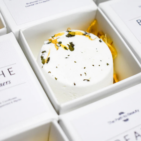 BREATHE_Single_Shower_Steamer | Grief Gifts Perth | Sympathy Gifts