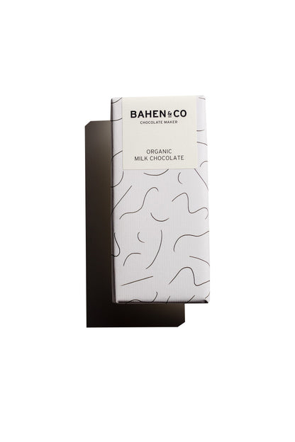 Bahen & Co. Organic Milk Chocolate | Grief Gifts Perth 
