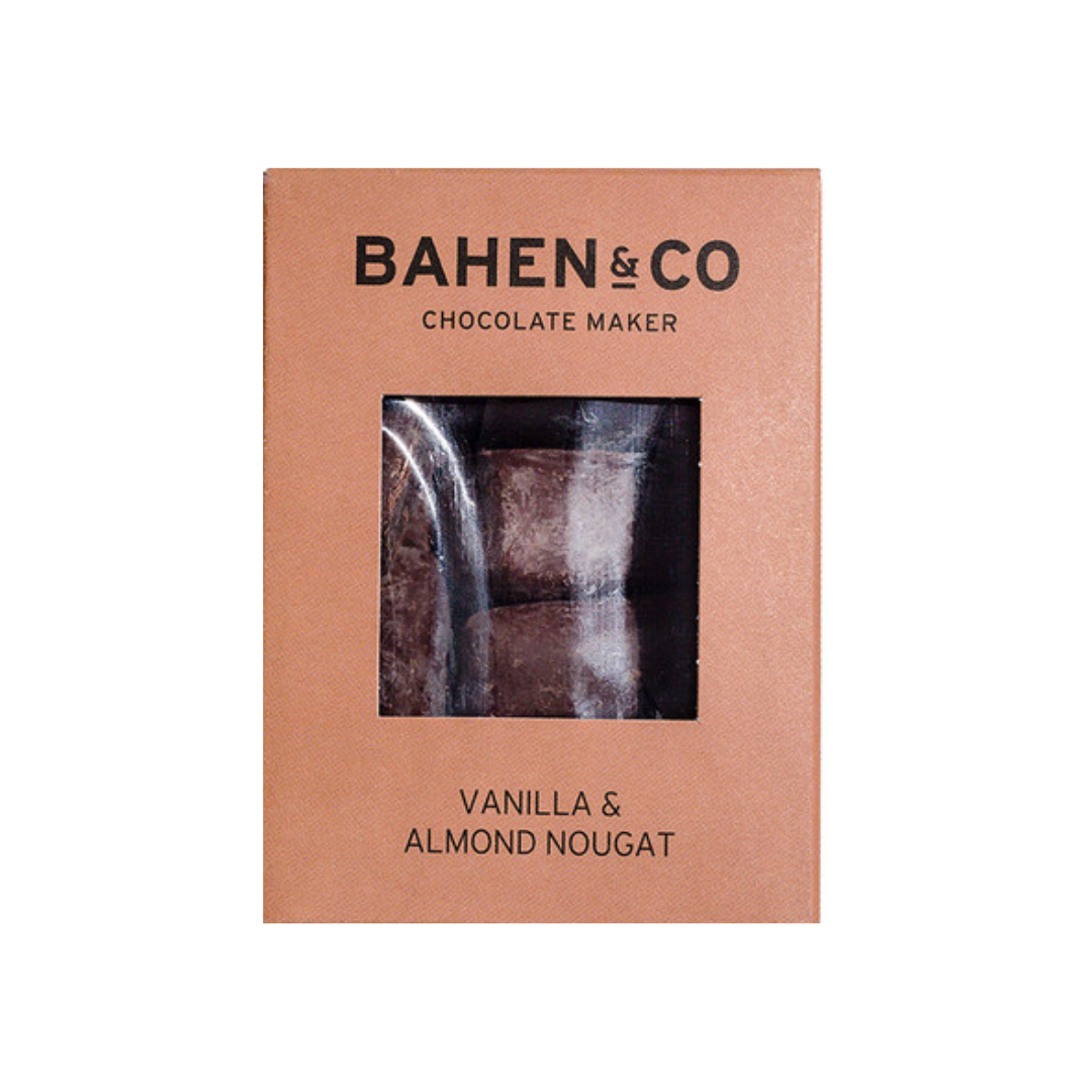 Bahen &  Co. Vanilla & Almond Nougat | Grief Gifts Australia Delivered