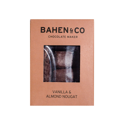 Bahen &  Co. Vanilla & Almond Nougat | Grief Gifts Australia Delivered