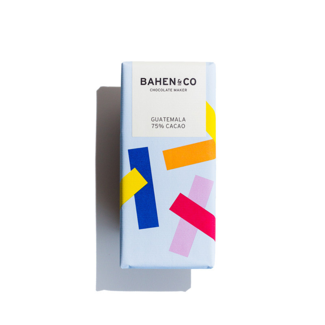 Bahen and Co Guatemala Chocolate | Grief Gifts Perth | Sympathy Gift Box