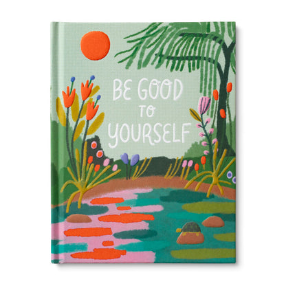 Be Good to Yourself Book | Sympathy Gift Australia