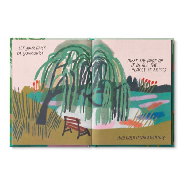 Be Good to Yourself Book | Sympathy Gift Australia Delivered | Grief Gifts 