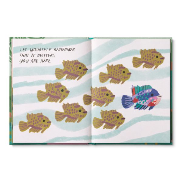 Be Good to Yourself Book | Sympathy Gift Australia Delivered | Grief Gifts  Australia