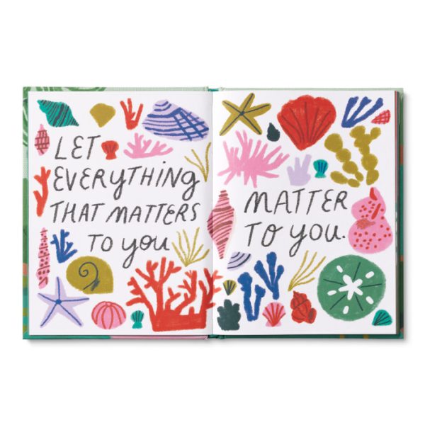 Be Good to Yourself Book | Sympathy Gift Australia Delivered | Grief Gifts Perth