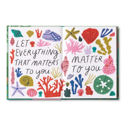 Be Good to Yourself Book | Sympathy Gift Australia Delivered | Grief Gifts Perth