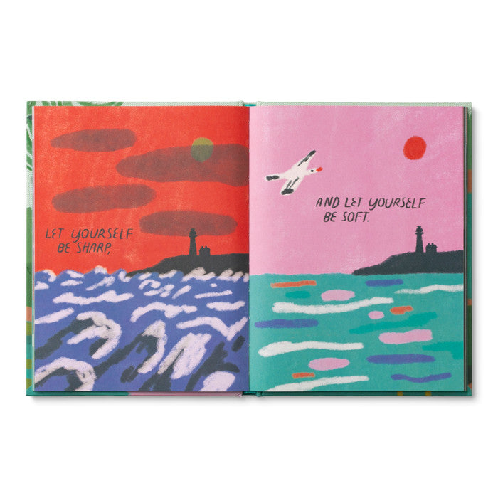 Be Good to Yourself Book | Sympathy Gift Australia Delivered | Grief Gifts Perth Delivered