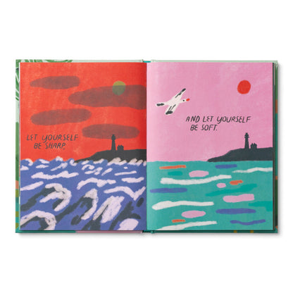 Be Good to Yourself Book | Sympathy Gift Australia Delivered | Grief Gifts Perth Delivered