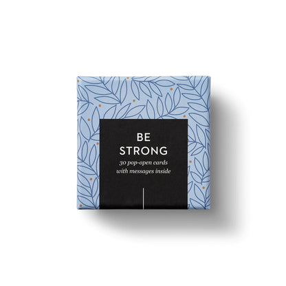 Be Strong | Sympathy Gifts | Grief Gifts Perth