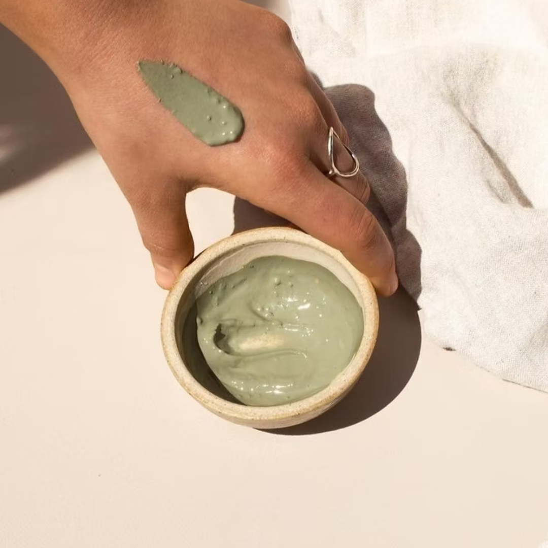 Blue French Clay Mask | Grief Gifts Australia | Sympathy Gifts Perth  Delivered
