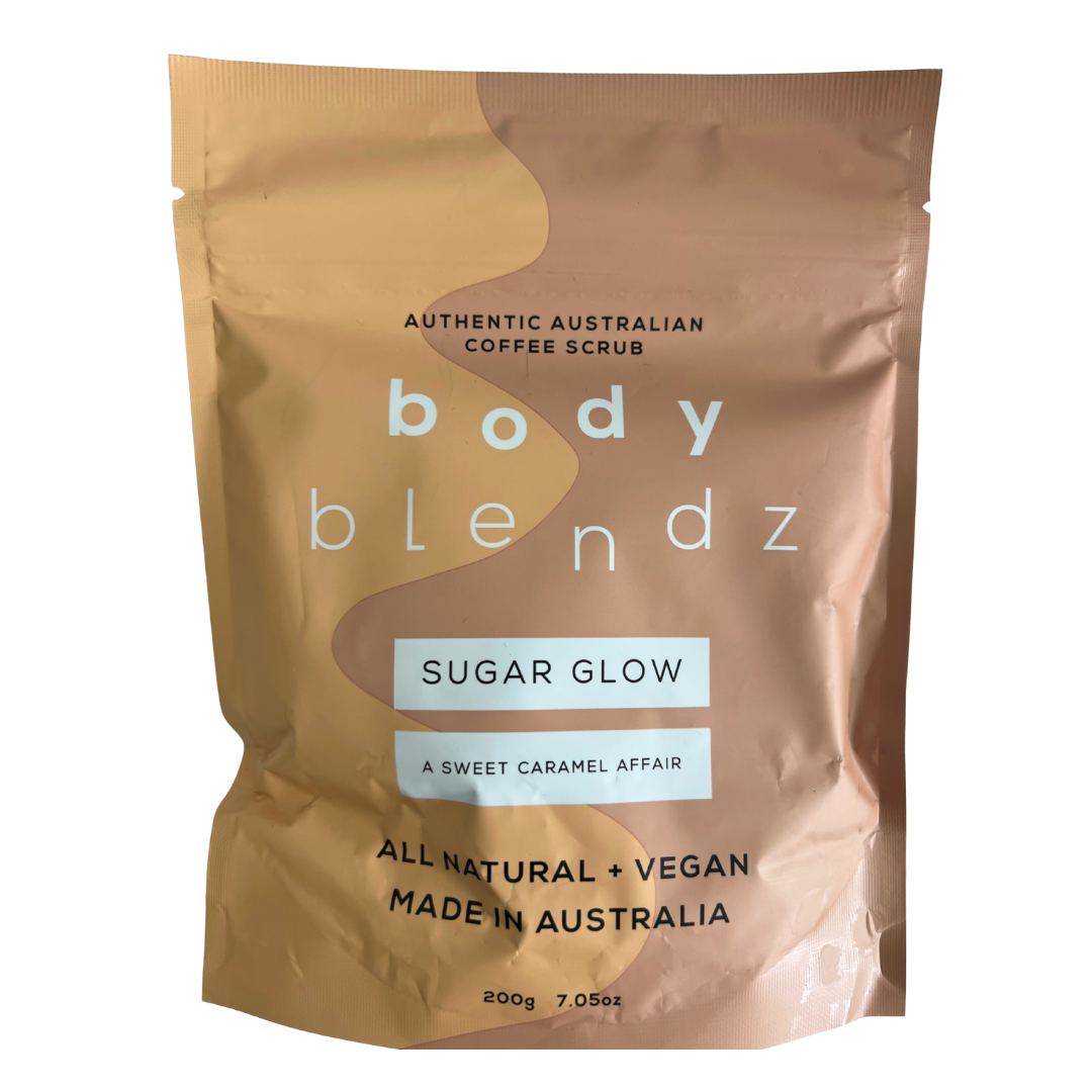 Body Blendz Sugar Glow | Grief Gifts Australia