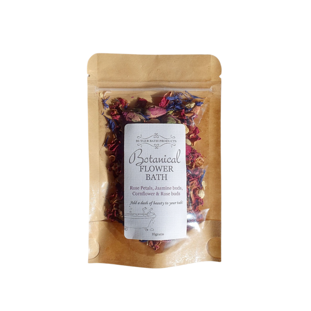 Botanical Flower Bath | Grief Gifts Australia 
