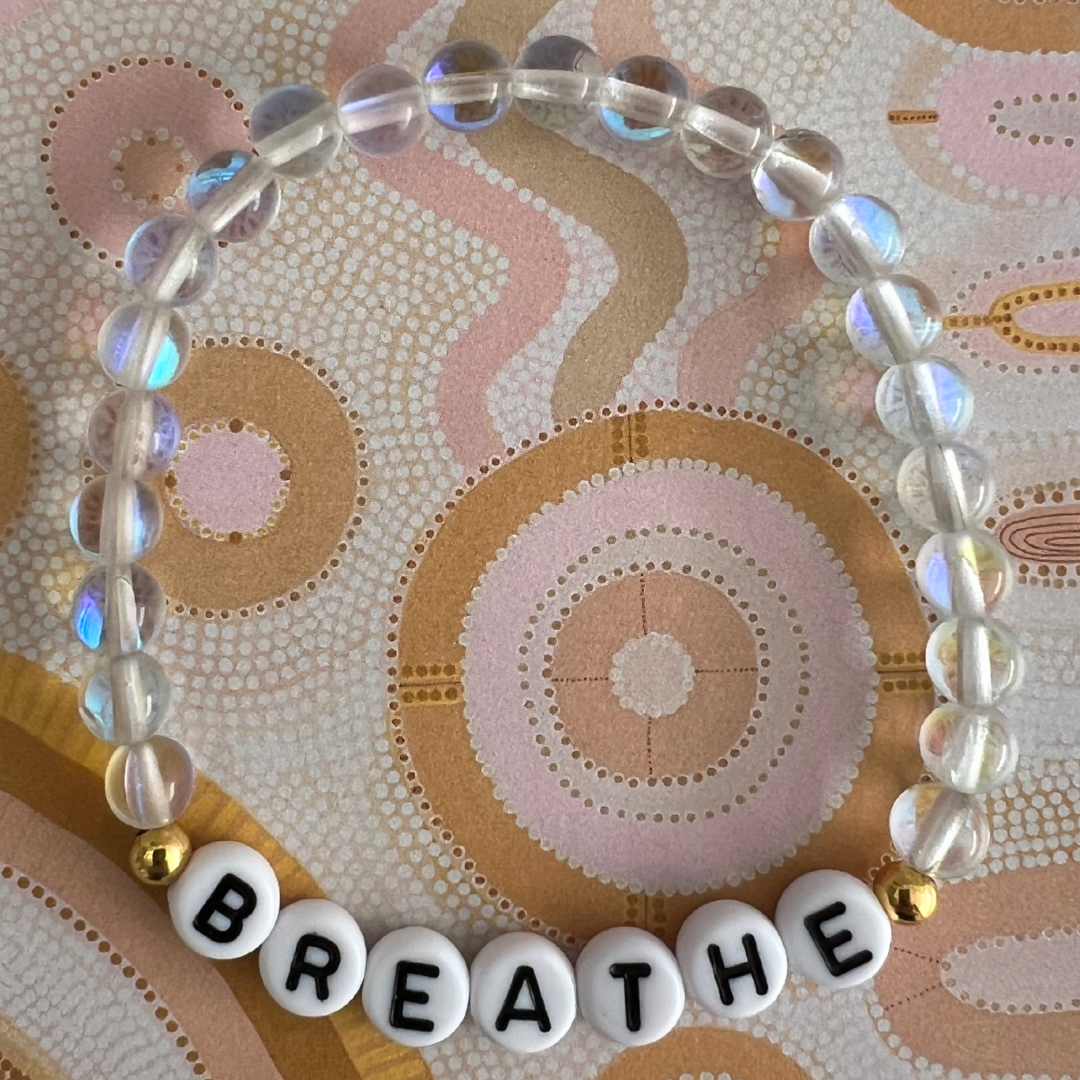 Breathe Bracelet | Grief Gifts Perth 