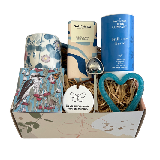 Brilliant and Brave Gift Box | Grief Gifts Perth 