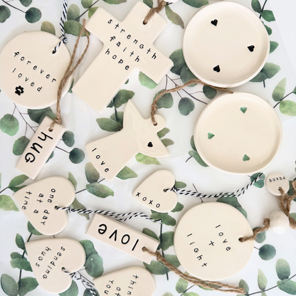 Caroline C Ceramic Keepsakes | Grief Gifts Perth 