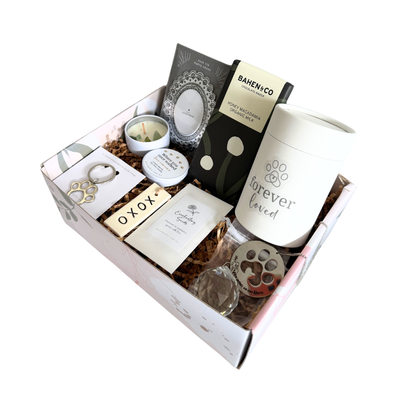 Carried in My Heart Pet Loss Sympathy Box | Grief Gifts Australia  Delivered  | Pet Loss Gifts